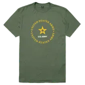 Rapid Dominance Relaxed Graphic T's Us Army 44 RS2-A44