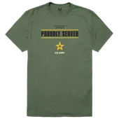 Rapid Dominance Relaxed Graphic T's Us Army 64 RS2-A64