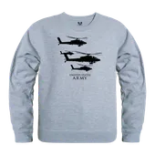 Rapid Dominance Graphic Crewneck Us Army 21 RS3-A21