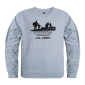 Rapid Dominance Graphic Crewneck Us Army 28 RS3-A28