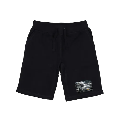 Rapid Dominance Graphic Shorts No Men Left TS6-780