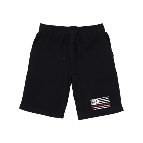 Rapid Dominance Graphic Shorts Thin Red Line TS6-785