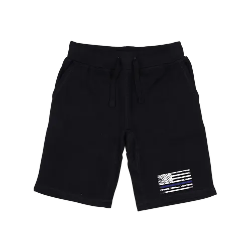 Rapid Dominance Graphic Shorts Thin Blue Line TS6-786