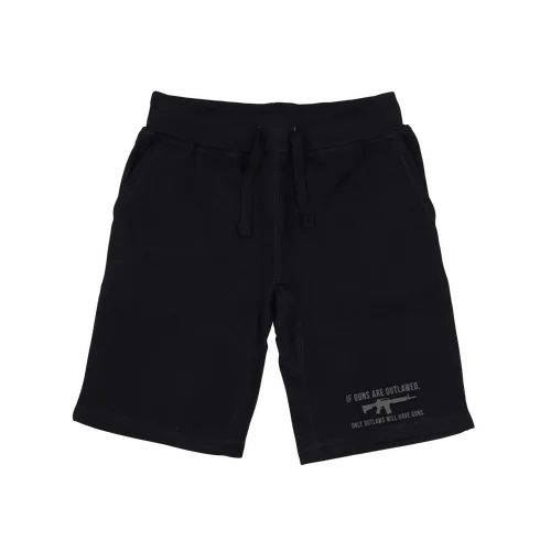 Rapid Dominance Graphic Shorts Outlawed TS6-791