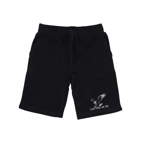 Rapid Dominance Graphic Shorts Live Free TS6-793