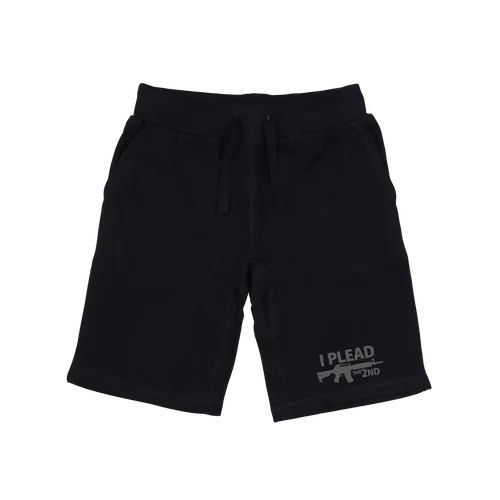 Rapid Dominance Graphic Shorts I Plead The 2Nd TS6-794