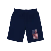 Rapid Dominance Graphic Shorts Distressed Flag TS6-800