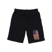 Rapid Dominance Graphic Shorts Distressed Flag TS6-800