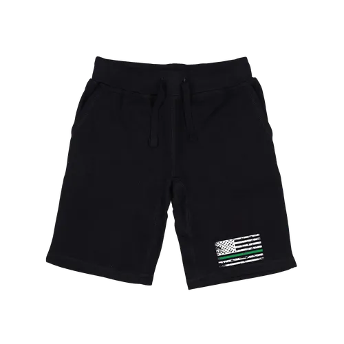 Rapid Dominance Graphic Shorts Tgl Flag TS6-804