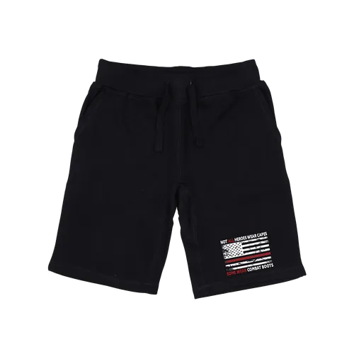 Rapid Dominance Graphic Shorts Not All W/Trl TS6-809
