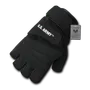 Rapid Dominance Half Finger Gloves Army U03-ARM
