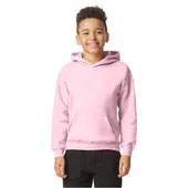 Gildan Youth Softstyle Midweight Fleece Hooded Sweatshirt SF500B