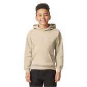 Gildan Youth Softstyle Midweight Fleece Hooded Sweatshirt SF500B