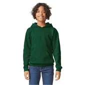 Gildan Youth Softstyle Midweight Fleece Hooded Sweatshirt SF500B