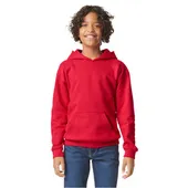 Gildan Youth Softstyle Midweight Fleece Hooded Sweatshirt SF500B