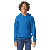 Gildan Youth Softstyle Midweight Fleece Hooded Sweatshirt SF500B