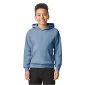 Gildan Youth Softstyle Midweight Fleece Hooded Sweatshirt SF500B