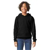 Gildan Youth Softstyle Midweight Fleece Hooded Sweatshirt SF500B