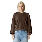 American Apparel Ladies' Reflex Fleece Crewneck Sweatshirt RF494