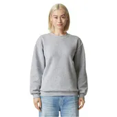 American Apparel Unisex Reflex Fleece Crewneck Sweatshirt RF496