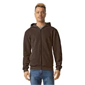 American Apparel Reflex Fleece Unisex Full Zip Hoodie RF497