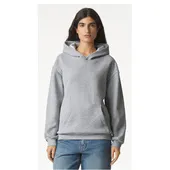 American Apparel Unisex Reflex Fleece Pullover Hooded Sweatshirt RF498