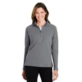 Devon & Jones New Classics Ladies' Charleston Quarter-Zip Jacket DG481WZ