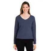 Devon & Jones New Classics Ladies' Charleston Pullover DG482W