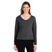 Devon & Jones New Classics Ladies' Charleston Pullover DG482W