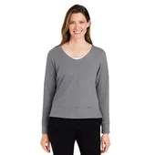 Devon & Jones New Classics Ladies' Charleston Pullover DG482W