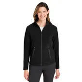 Devon & Jones Crownlux Performance Ladies' Fleece Full-Zip Jacket DG730W