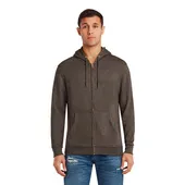 Lane Seven Unisex Premium Full-Zip Hooded Sweatshirt LS14003