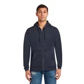 Lane Seven Unisex Premium Full-Zip Hooded Sweatshirt LS14003