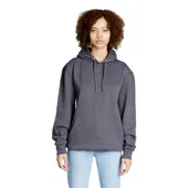 Lane Seven Unisex Future Fleece Hooded Sweatshirt LS18002