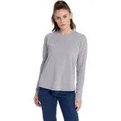 Next Level Apparel Ladies' Relaxed Long Sleeve T-Shirt 3911NL