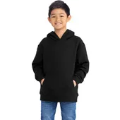 Next Level Apparel Youth Fleece Pullover Hooded Sweatshirt 9113