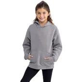 Next Level Apparel Youth Fleece Pullover Hooded Sweatshirt 9113