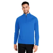 North End Men's Revive Coolcore Quarter-Zip Jacket NE410