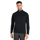 North End Men's Revive Coolcore Quarter-Zip Jacket NE410