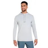 Puma Golf Men's Cloudspun Grylbl Hooded Pullover 532015