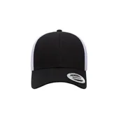 Yupoong Classics Low Profile 2-Tone Trucker Cap 6601T