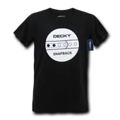 Decky Snapback Graphic Tee 725