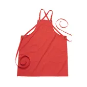 Edwards Twill Bib Apron 9043