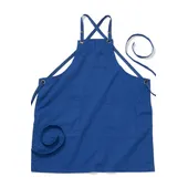 Edwards Twill Bib Apron 9043