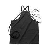 Edwards Twill Bib Apron 9043