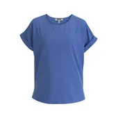 Edwards Ladies Dolman Short Sleeve Blouse 5229