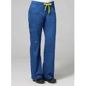 Blossom Utility Cargo Scrub Pant 9202