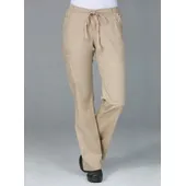 Blossom Straight Leg Cargo Scrub Pant 9802