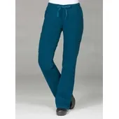 Blossom Straight Leg Cargo Scrub Pant 9802