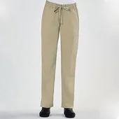 Blossom Signature Ladies Full Waist Band Cargo Scrub Pant 8100